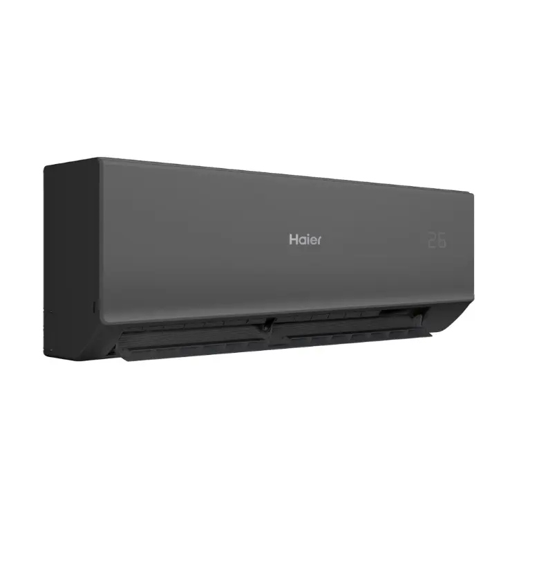 Haier Quantum HSU-07HQJ103/R3-B + Монтаж