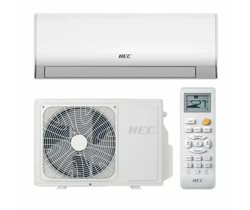 HEC Design-07HRE03/R3-W + Монтаж