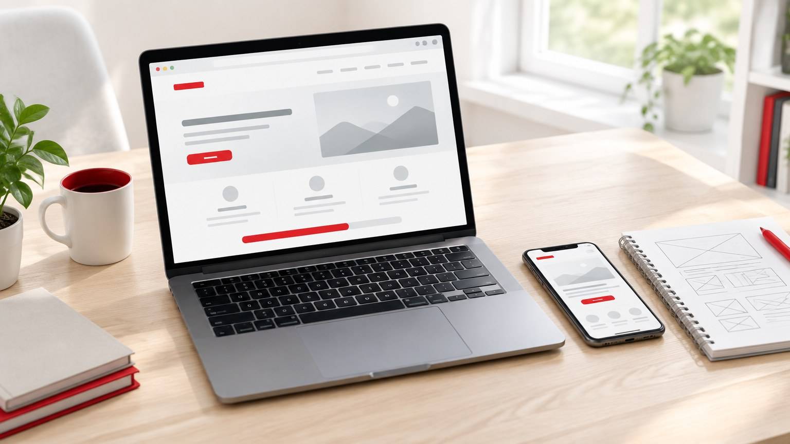 Разработка сайтов