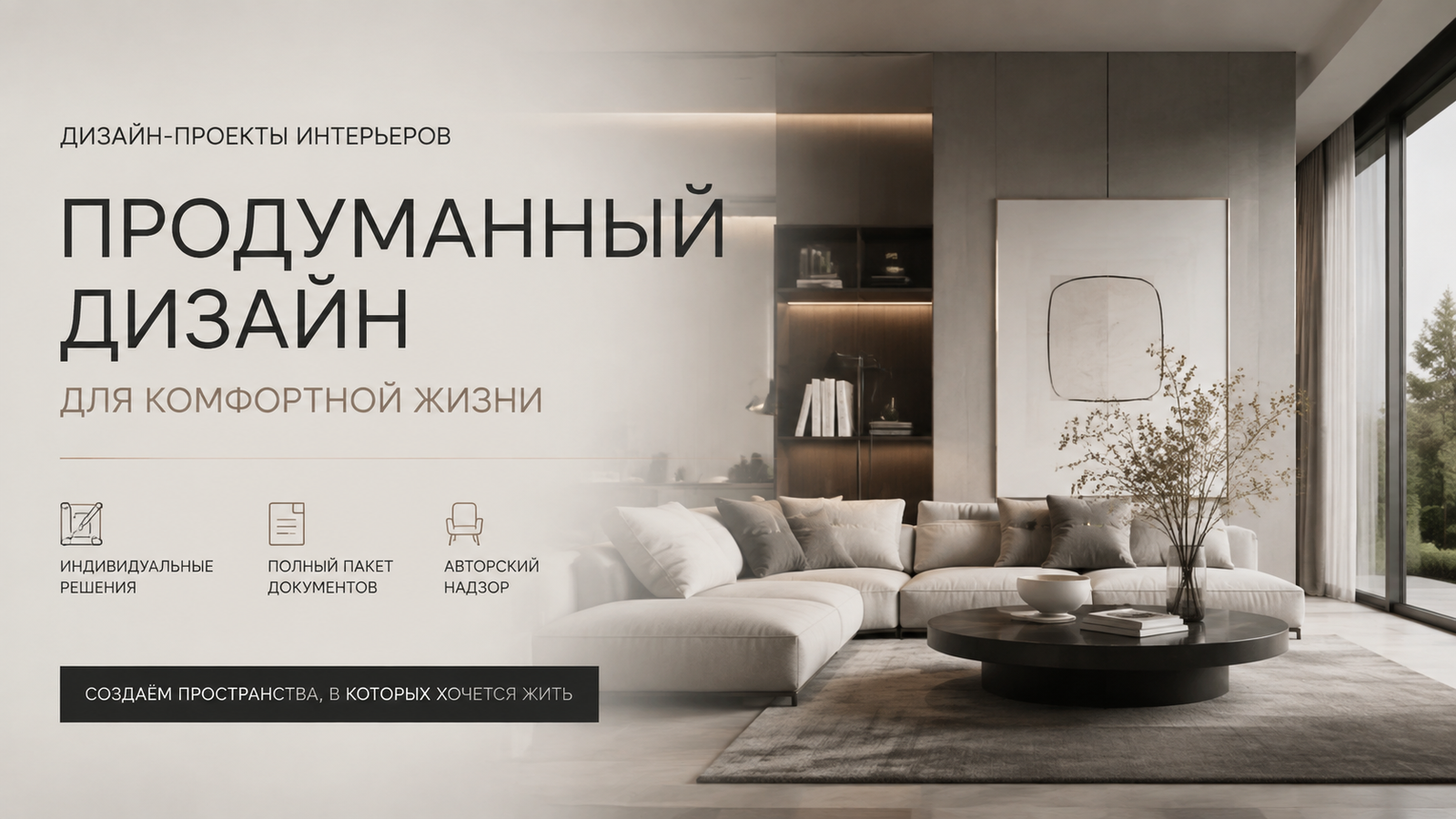 Дизайн-проекты